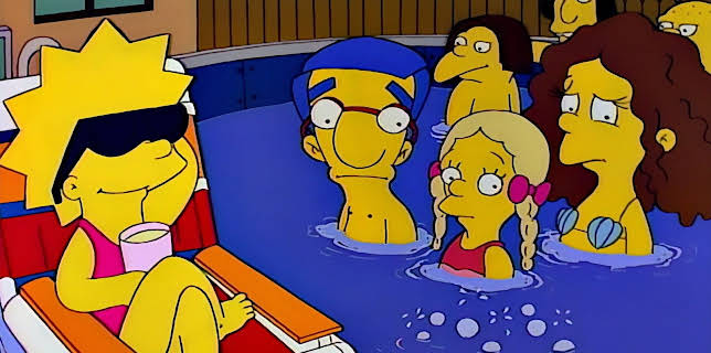 03:50: Die Simpsons | ProSieben | 3/9 2026