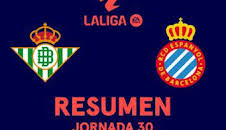Resúmenes LALIGA EA Sports (T25/26): Betis - Espanyol