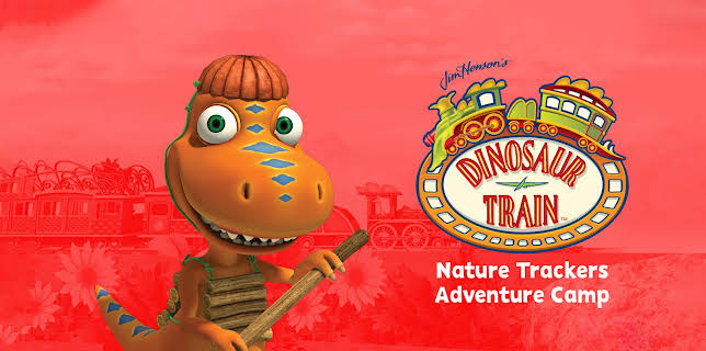 Dinosaur Train: Adventure Camp Season 1