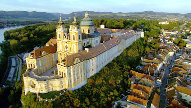 13:15: Wachau - Land am Strome | 3SAT | 10/18 2026