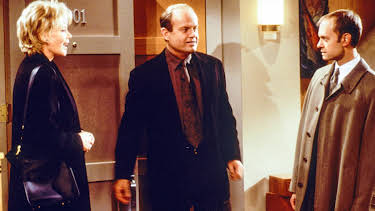 9:40 AM: Frasier | Channel 4 | 3/30 2026