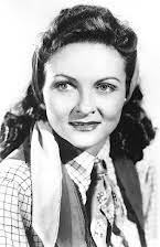 Evelyn Finley as 