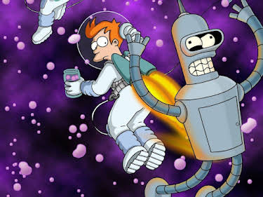 19:20: Futurama | ProSieben Maxx | 8/19 2026