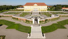 Königliche Gärten - Schloss Hof