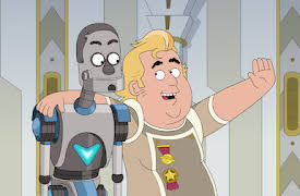 Farzar: Robot Revolution