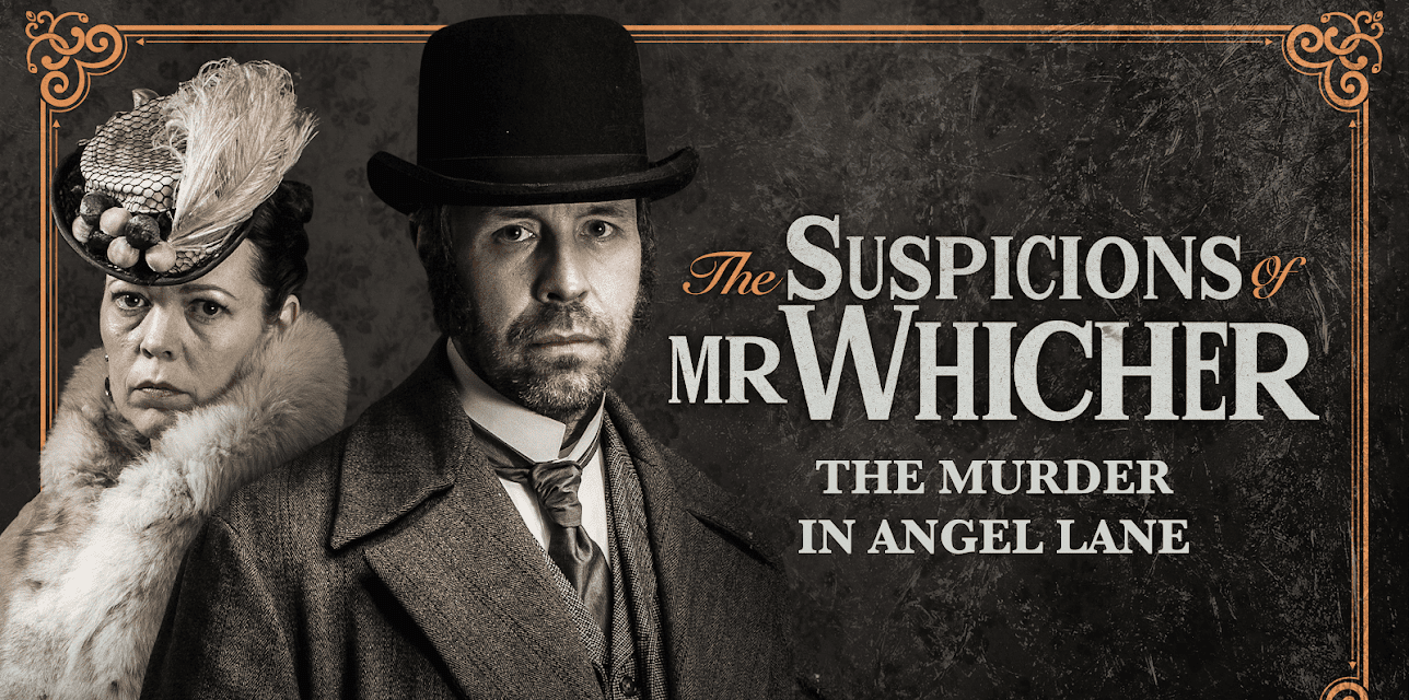 The Suspicions Of Mr. Whicher: The Murder on Angel Lane (2011)