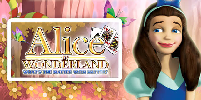 Alice In Wonderland: What's the Matter with Hatter? (2006)