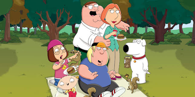 Family Guy