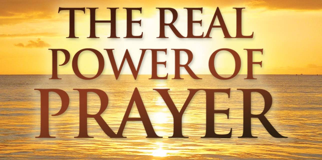The Real Power of Prayer (2012)