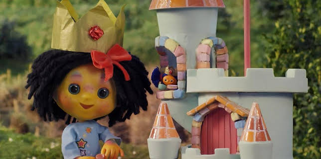 5:45 PM: Moon and Me (S1) | Cbeebies | 1/8 2026