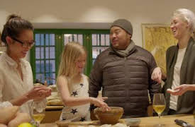 Ugly Delicious: Home Cooking