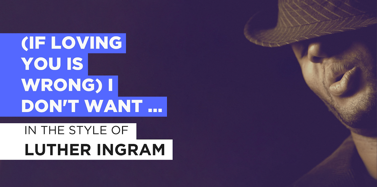 (If Loving You Is Wrong) I Don't Want To Be Right (1972)