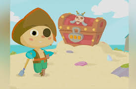 Quiz Time: Captain Pluche and The Treasure