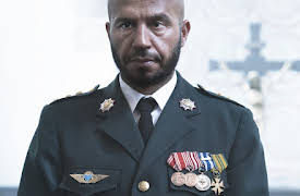 Krigare: Begravningen