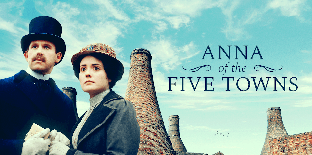 Anna of the Five Towns