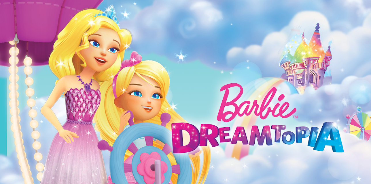 Barbie: Dreamtopia Special (English) (2017)