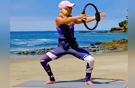 Ultimate Pilates Series: Pilates Workout with Magic Circle