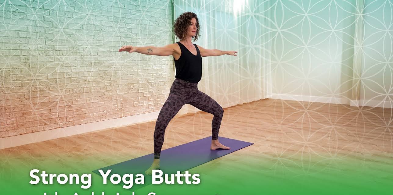 Strong Yoga Butts (2020)