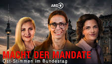 Macht der Mandate - Ost-Stimmen im Bundestag