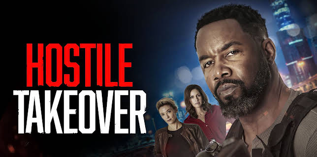 Hostile Takeover (2025)