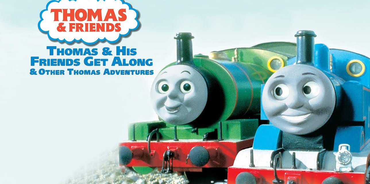 Thomas and Friends: Thomas and His Friends Get Along and Other Thomas Adventures (2004)