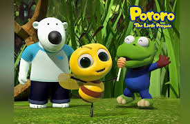 Pororo Bug Songs: Honey, Honey, Honeybee