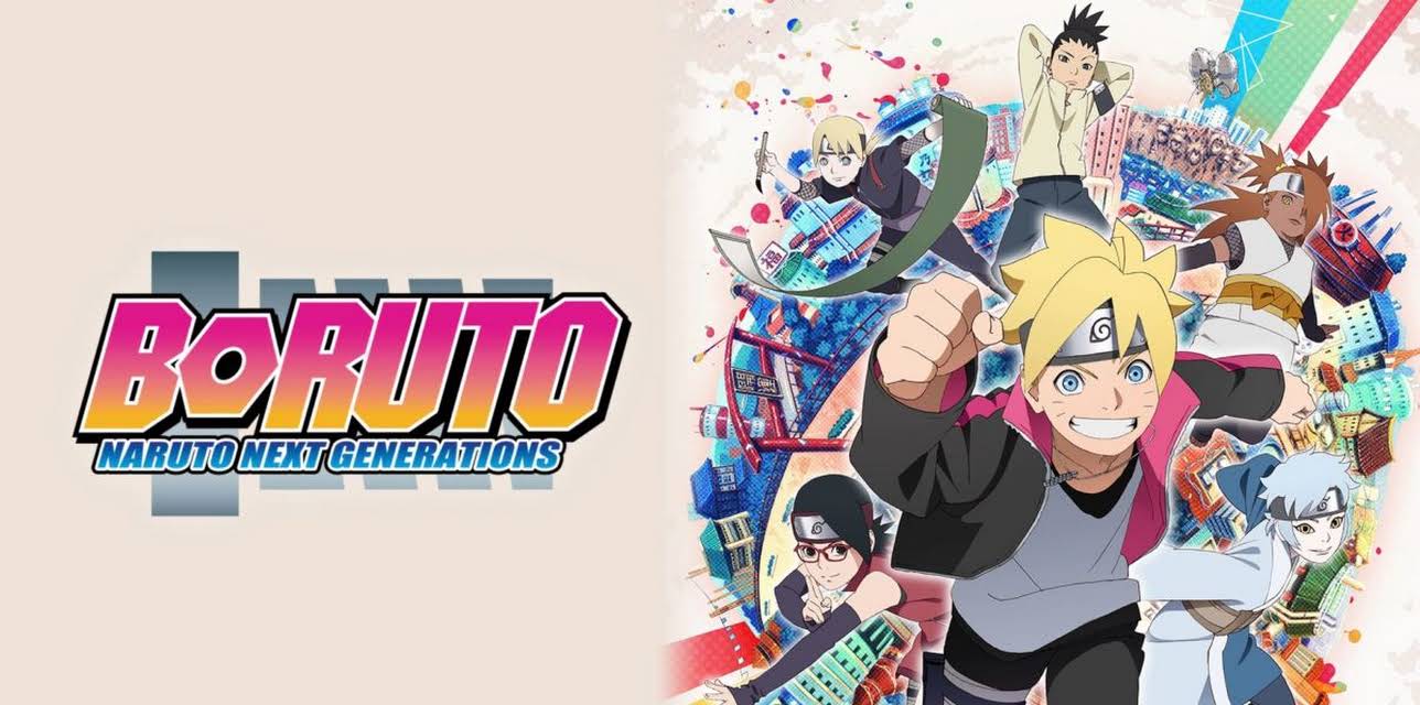 Boruto: Naruto Next Generations