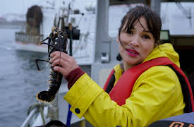 Rachel Khoo My Swedish Kitchen: Fishing on the West Coast