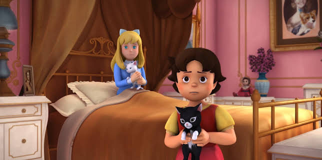 11:10: Heidi: Løftet | NRK Super | 12/2 2025