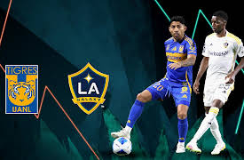 CONCACAF Copa de Campeones / Liga CONCACAF season-2025: Cuartos de final: Tigres UANL vs LA Galaxy