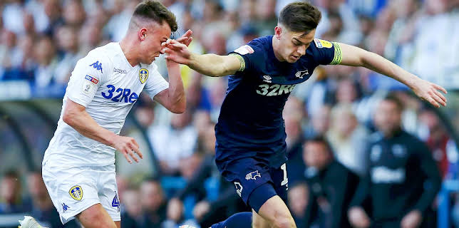 11:30 PM: EFL 18/19:Leeds Utd v Derby County | Sky Sports Football | 11/18 2025