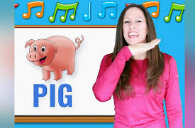 Phonics Alphabet Sing and Sign with Patty Shukla: Phonics: Letter P