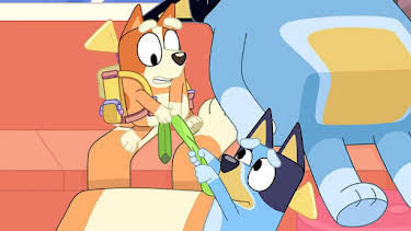 11:10 AM: Bluey (S1) | Cbeebies | 6/15 2026