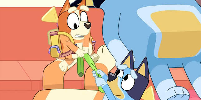 11:15 AM: Bluey (S1) | Cbeebies | 11/19 2025