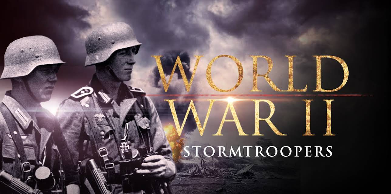 World War II: Stormtroopers (2001)