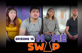 Home Swap: House Swap | Episode 10 | Tolyatti - Saint Petersburg