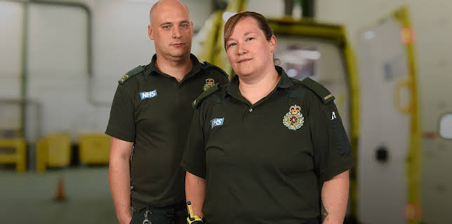 9:00 PM: New: 999: On the Front Line | More 4 | 2/22 2026