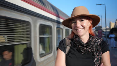 9:00 PM: Ancient Egypt by Train with... | More 4 | 7/7 2026
