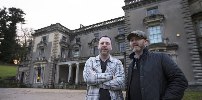 12:45: Salvage Hunters (S12 E6) (S12) | Kanal 9 | 11/18 2025