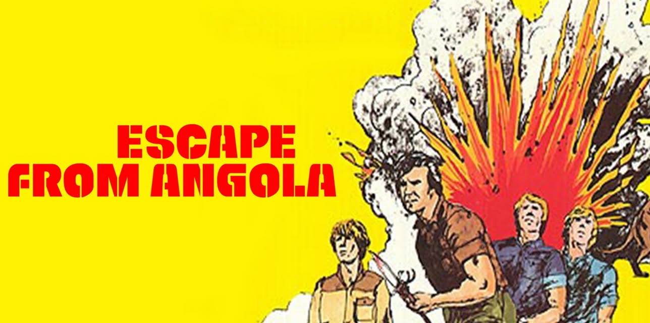Escape from Angola (1976)