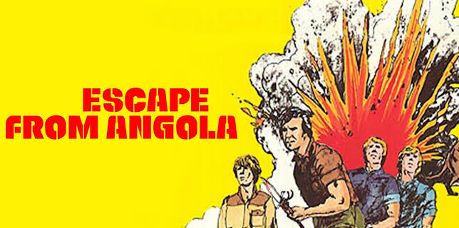 Escape from Angola (1976)