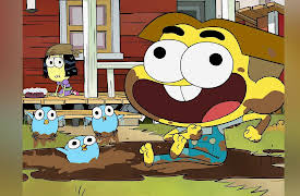 Big City Greens Volume 1: Gridlocked / Mama Bird