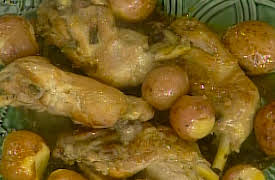 Jacques Pépin: Cooking with Claudine, Season 1: A Tribute to Grandmere