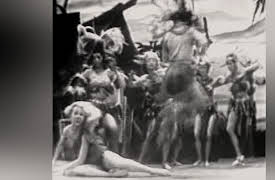 The Colgate Comedy Hour: M&L w. Dorothy Dandridge