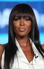 Naomi Campbell as 