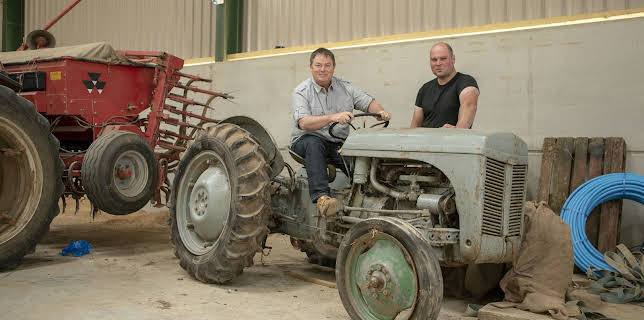 07:15: Wheeler Dealers: Dream Car (S1 E6) (S1) | Discovery Channel | 3/22 2026