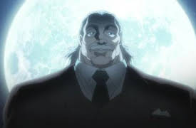 BAKI: Duelo en las alturas