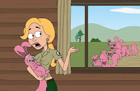 Brickleberry: Episode 4