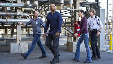 3:55 AM: NCIS: Los Angeles (S7 E12) (S7) | 5 USA | 10/12 2026