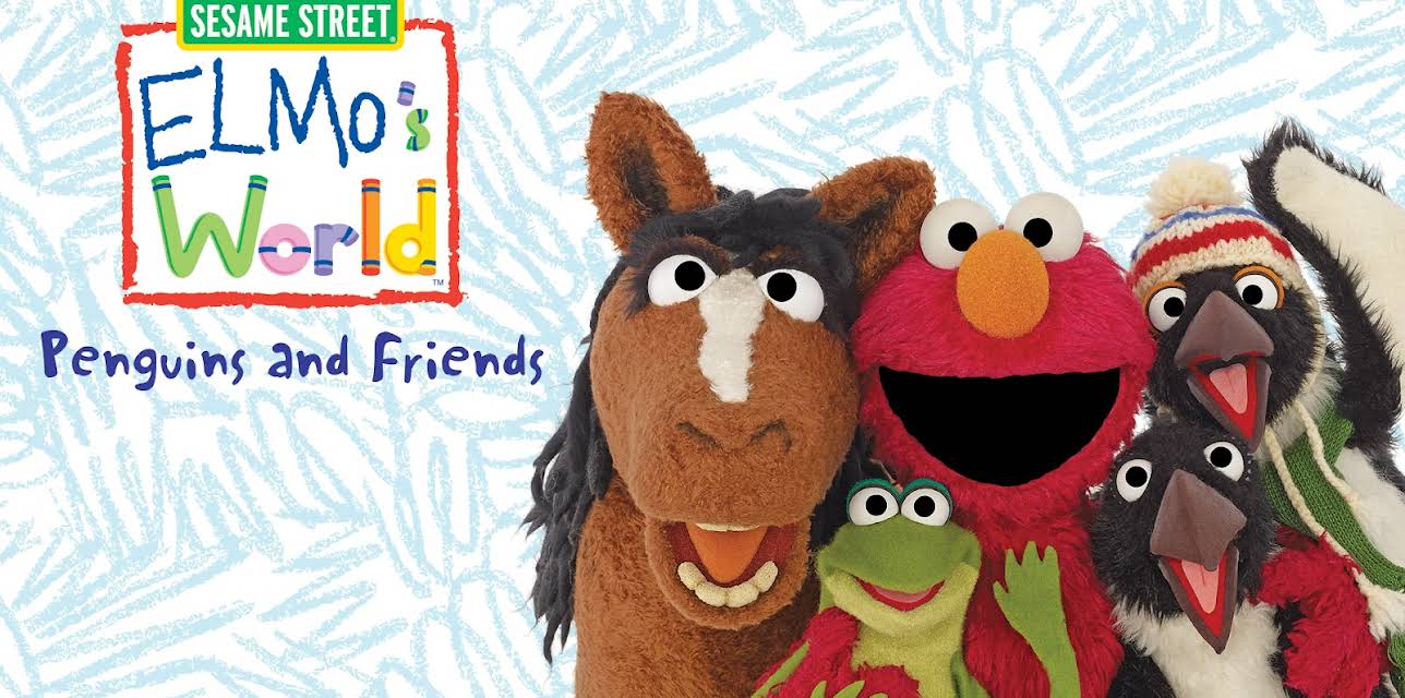 Sesame Street : Elmo's World: Penguins and Animal Friends (2011)
